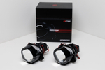 Optima Bi-LED Lens Competizione 3.0" 5100K 12V