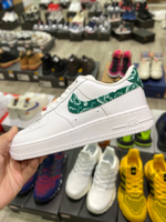 Nike Air Force 1 Low '07 Essential White Green Paisley