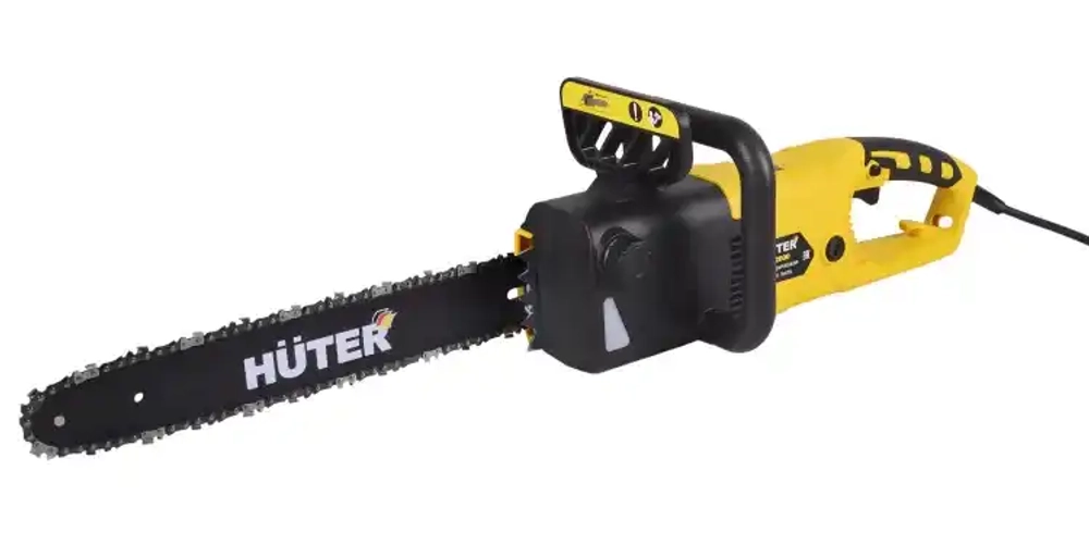 Электропила Huter LES-2000