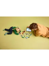 Конструктор Disney 43264 Праздничный поезд