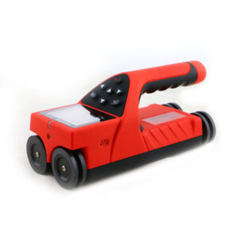 Portable rebar locator, rebar scanner, protective layer thickness meter