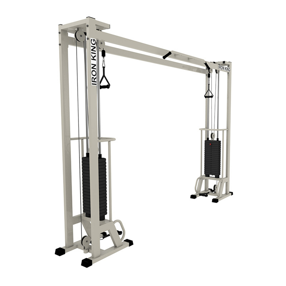 Кроссовер IK46 белый