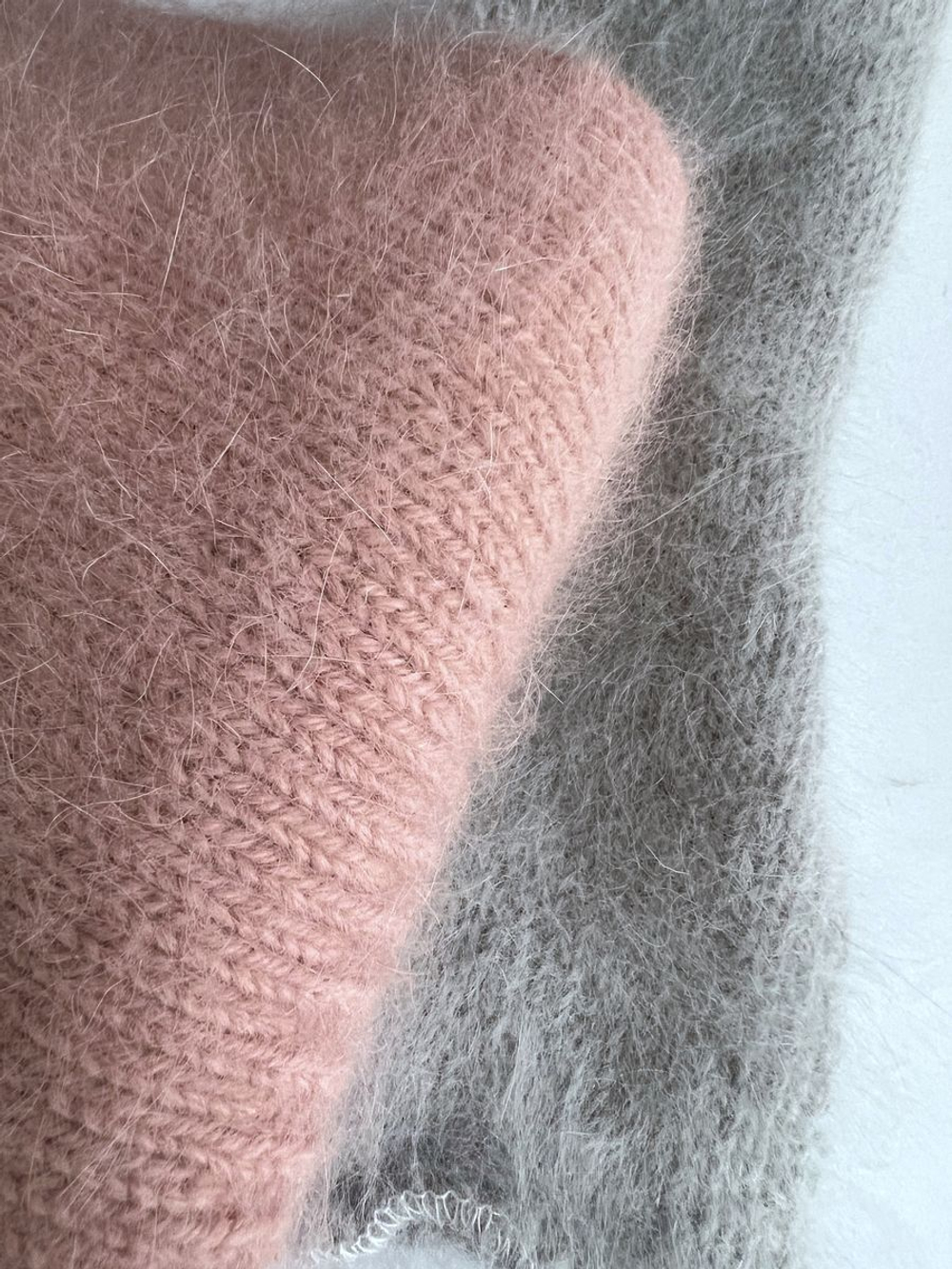 Пряжа для вязания ангора 70