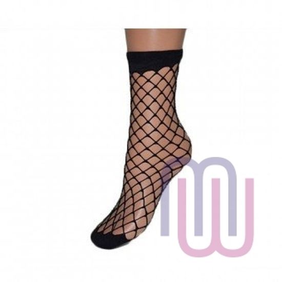 Носки женские сетка CHARMANTE CALZINI MODA