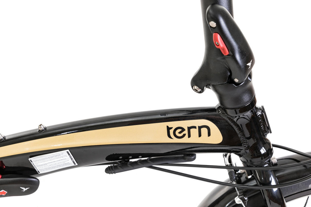 Складной велосипед Tern Verge N8 (2018)