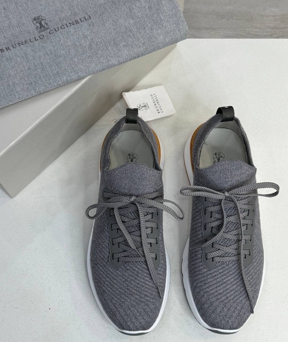 Кроссовки Brunello Cucinelli