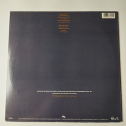 Винтажная виниловая пластинка LP Bonfire Fireworks (USA 1988)