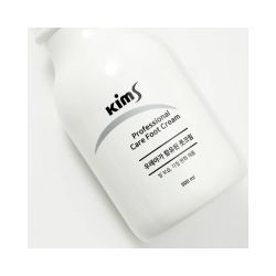 Kims Professional Care Foot Cream Крем для ног с мочевиной (10%), 500 мл