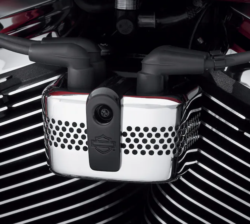 57300214 Крышка катушки зажигания хром