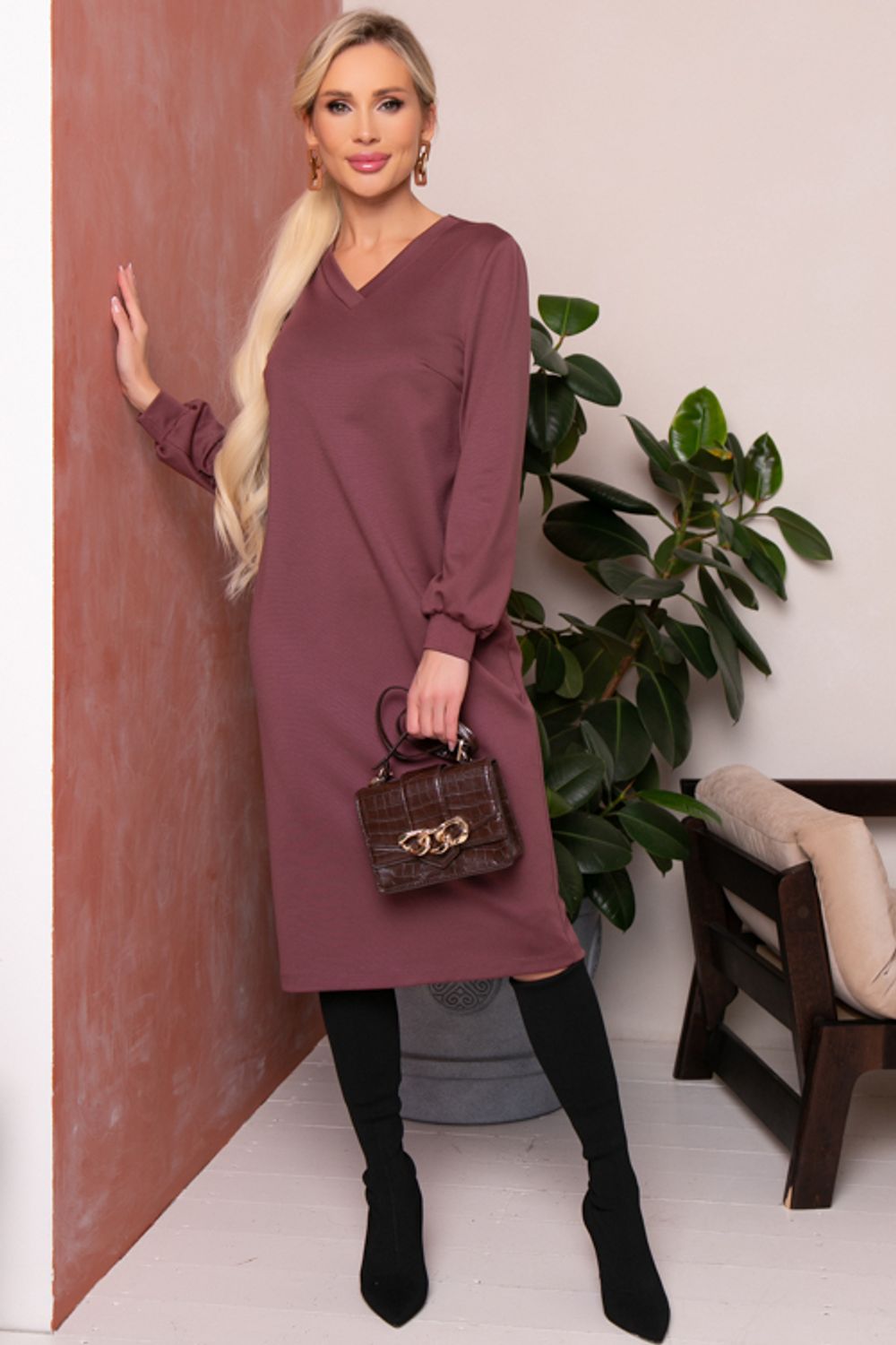 Платье 70877 Avili