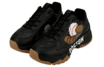 MLB Big Ball Chunky Glove Boston Red Sox Boston Red Sox Retro Casual Daddy Shoes Black Low Cut