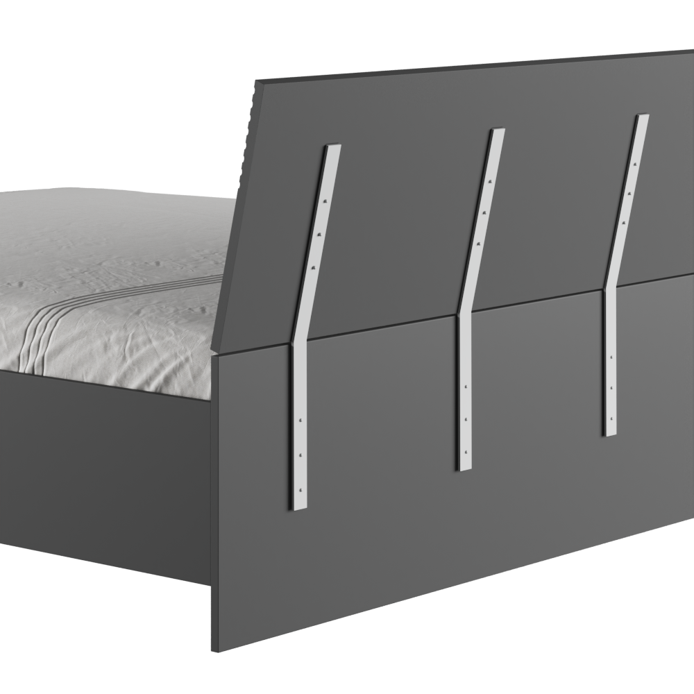 Кровать 1600 Ника