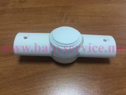 Шарнир ручки овал 20*30 овал 20*30