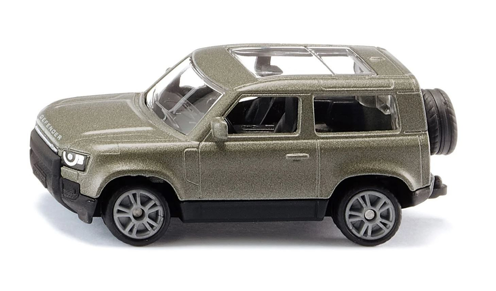 Внедорожник Land Rover Defender 90 P400 AWD, Siku