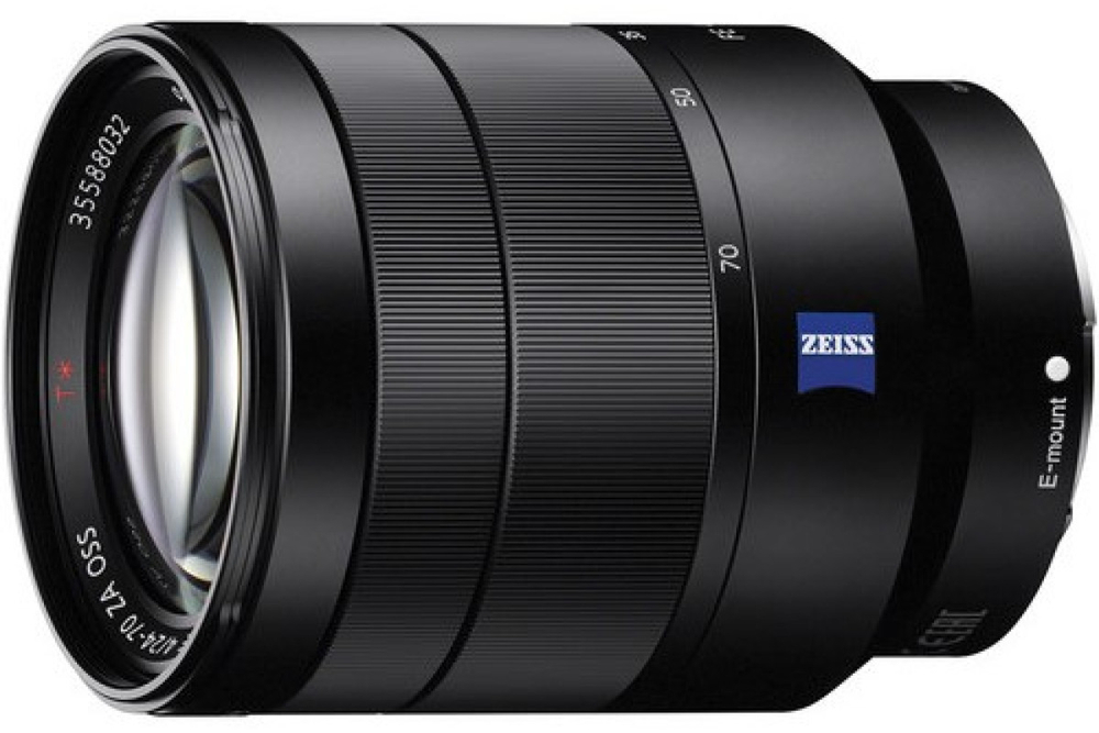 Объектив Sony FE Tessar T* 24-70mm f/4 ZA OSS