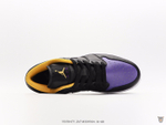 Кроссовки Nike Air Jordan 1 Low "Dark Concord"