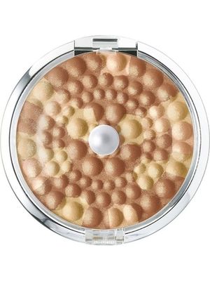 PHYSICIANS FORMULA Хайлайтер бронзирующий минеральный Powder Palette Mineral Glow Pearls Bronzer тон светлый загар 8 г