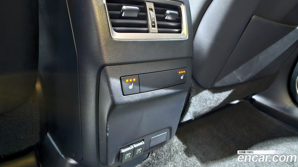 Lexus RX450h 4 Generation Executive (05.2022)