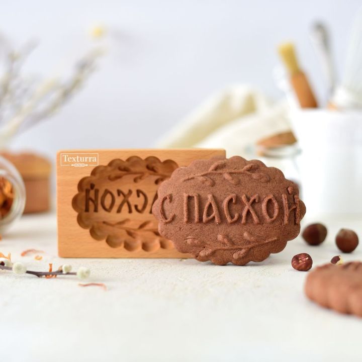 Полный каталог пряничных форм Текстурра