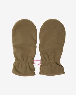 Варежки Fleece Mittens Olive