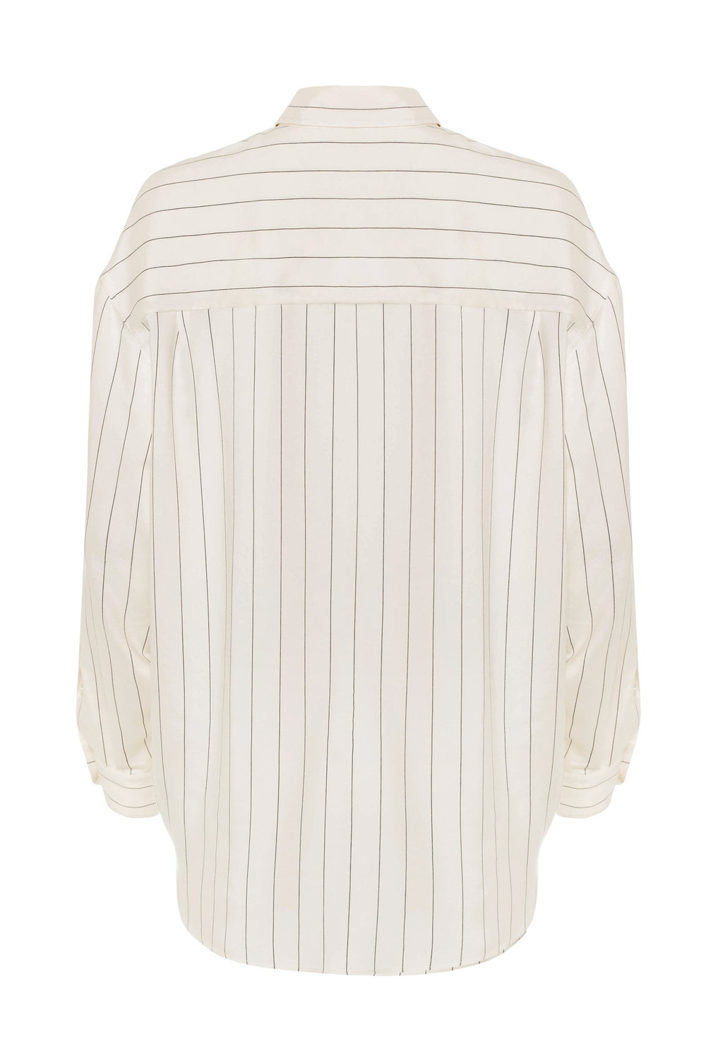 “Ruby's shirt” Классическая рубашка свободного кроя.