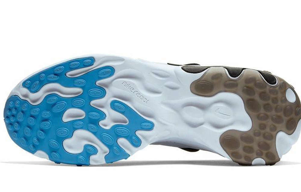 Кроссовки Nike React Presto Trouble At Home