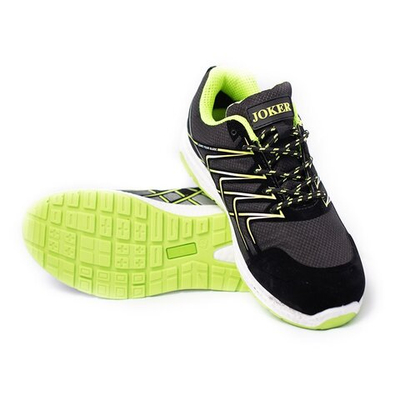 Кроссовки Joker лимонные / Кроссовки Мистраль для рабочих