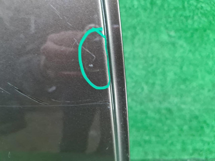 Дверь задняя правая Volvo XC70 2 (2007-2016)