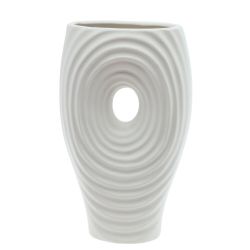 GAEM Ваза для искусственных цветов, 1200 мл, L15 W6 H25 см