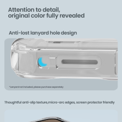 Чехол противоударный прозрачный с MagSafe для Samsung Galaxy S26+ Плюс, серия Nature TPU Pro Magnetic от Nillkin