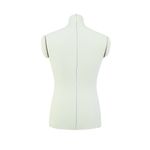 Манекен портновский мужской Ричард, комплект Стандарт, цвет бежевый, размер S, в комплекте подставка «Милан» и магнит-трафарет