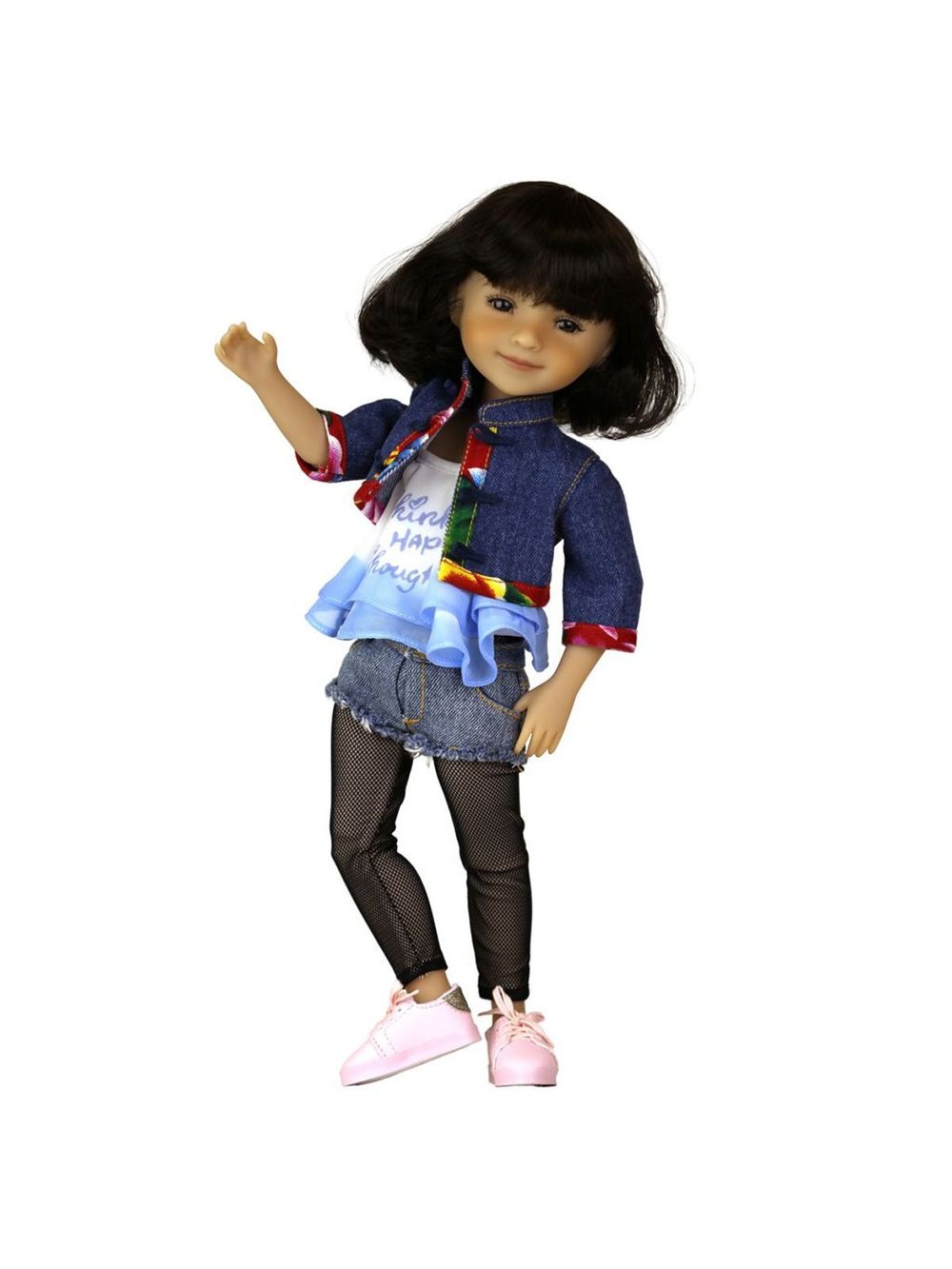 Кукла Ruby Red Ханна 37см (1624)