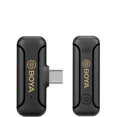 Беспроводная микрофонная радиосистема Boya BY-WM3T2-U1, Type-C