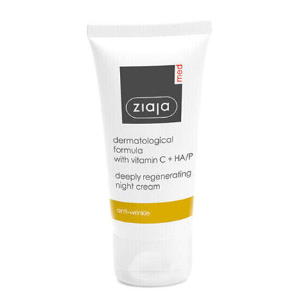 Noční regenerační krém (Deeply Regenerating Night Cream) 50 ml