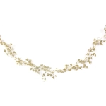 Украшение новогоднее «Сияющее волшебство» 1,80 м, Золото