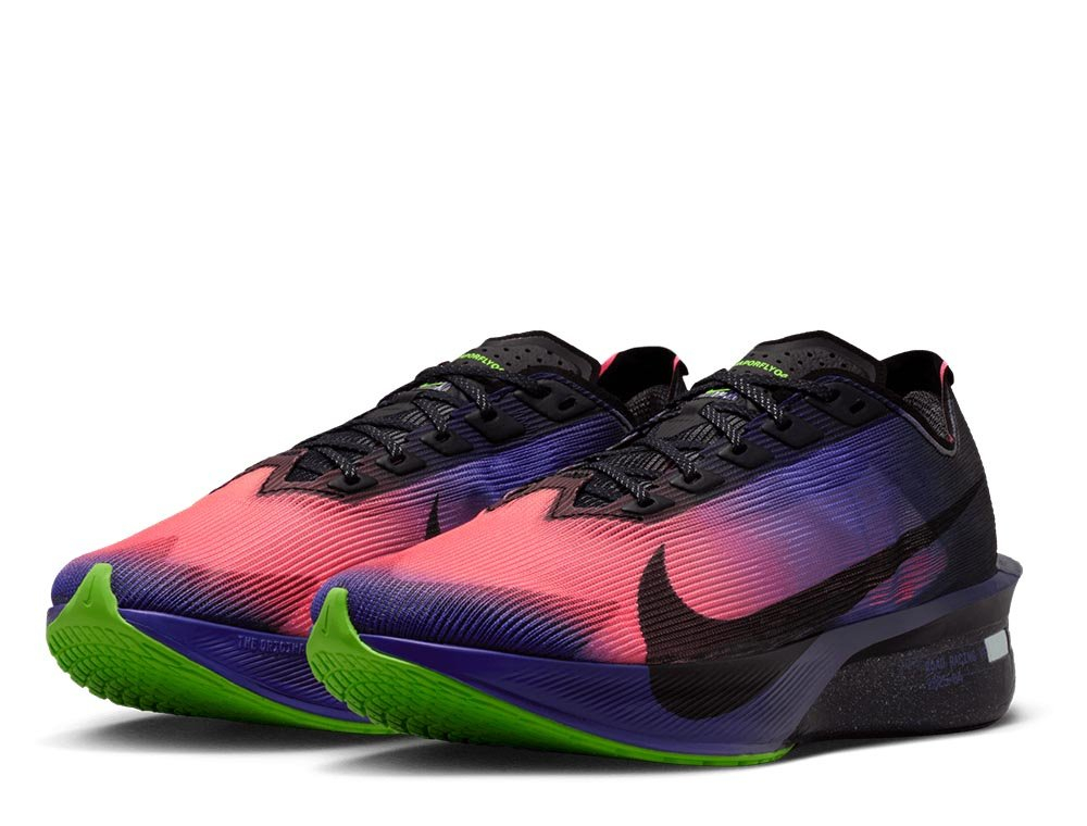 Кроссовки для бега женские Nike ZoomX Vaporfly Next% 4 Glam Goddess W Мультиколор