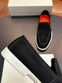 Лоферы Santoni