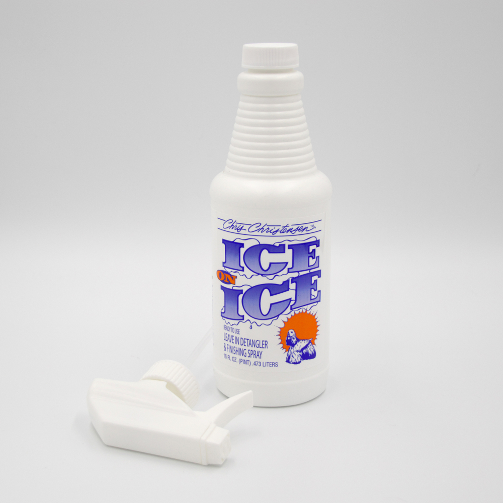 Спрей от колтунов Ice on Ice Detangling Spray Готовый к применению 473 мл.