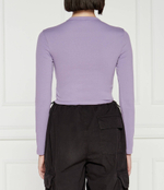 Блузка Dafilomena_3 HUGO - фиолетовый(50518378)