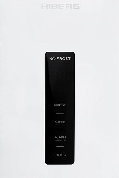 Холодильник HIBERG i-RF 40D W