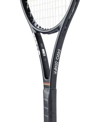 Теннисная ракетка Wilson Pro Staff 97UL Classic - strung