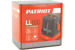 Лазерный нивелир PATRIOT LL 100 120201100