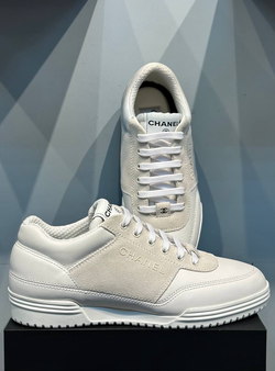 Кеды Chanel