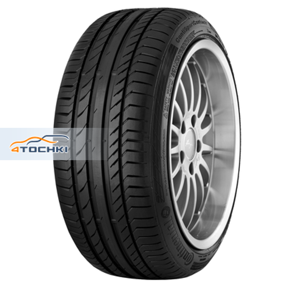 Легковая шина Continental 295/40R22 112Y XL ContiSportContact 5 TL FR