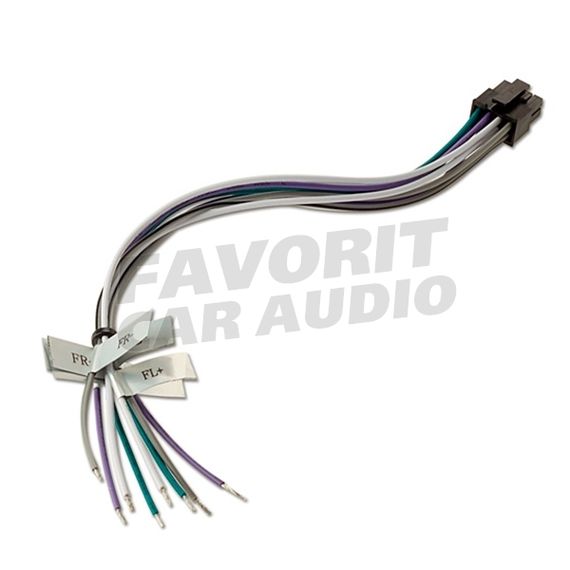 Усилитель Focal Impulse 4.320