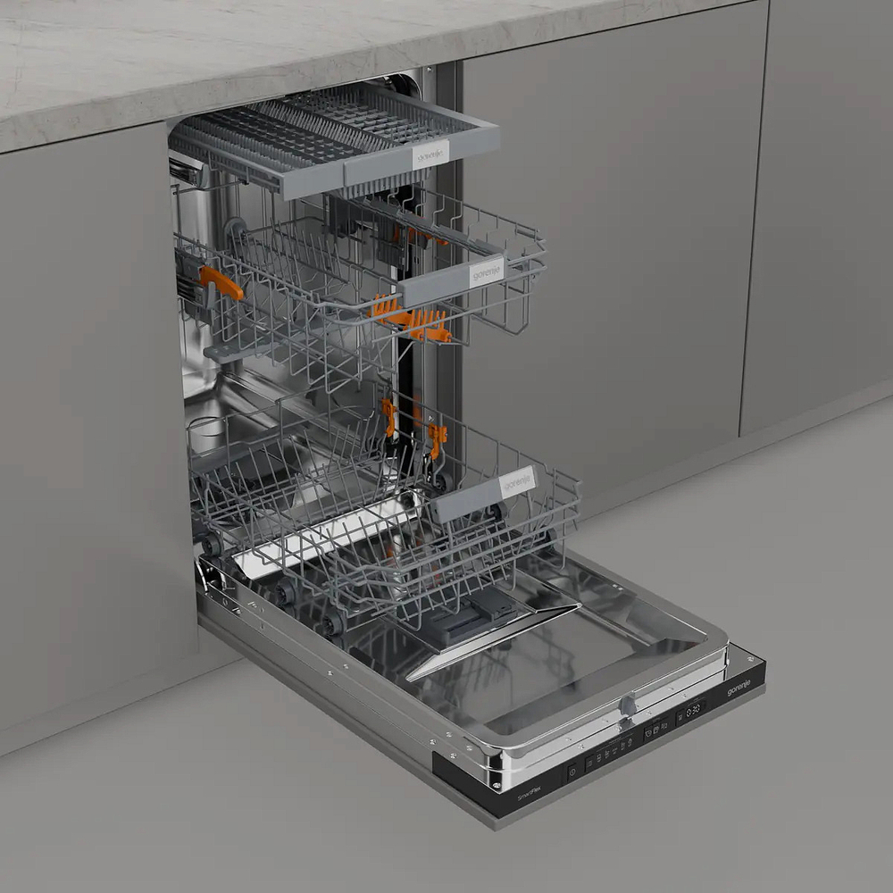 Встраиваемая посудомоечная машина Gorenje GV573C15