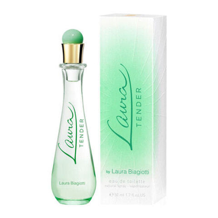 Женский парфюм линии Laura Tender от Laura Biagiotti 6%-12%