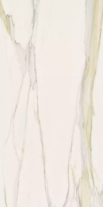 Керамогранит Magnum I Classici Calacatta Gold 6mm Glossy