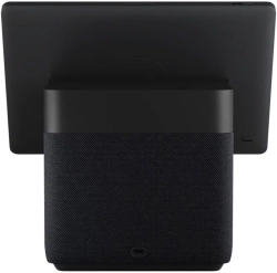 Умная колонка Yandex Станция Дуо Макс Zigbee Алиса черный 60W 1.0 BT/Wi-Fi 10м (YNDX-00055BLK)