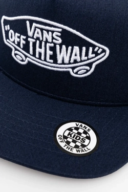 Кепка Vans (детская) Classic Snapback dress blues